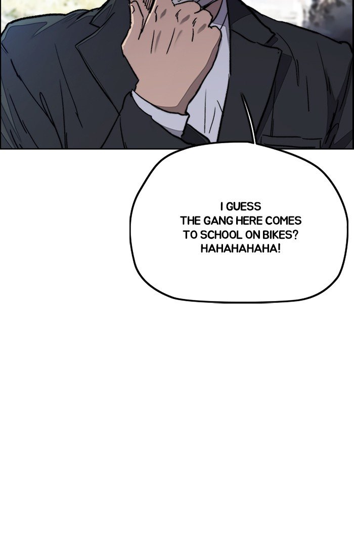 Wind Breaker chapter 280 page 71