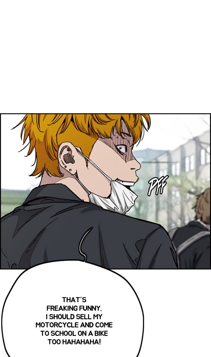 Wind Breaker chapter 280 page 72