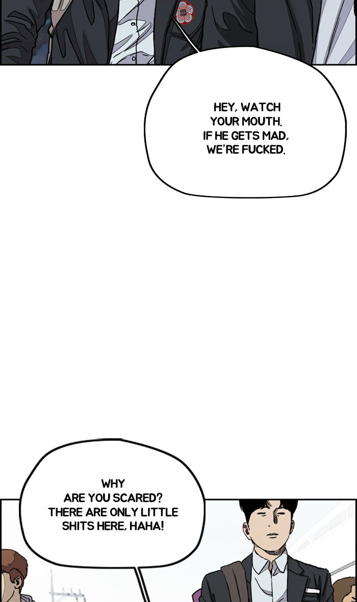 Wind Breaker chapter 280 page 74