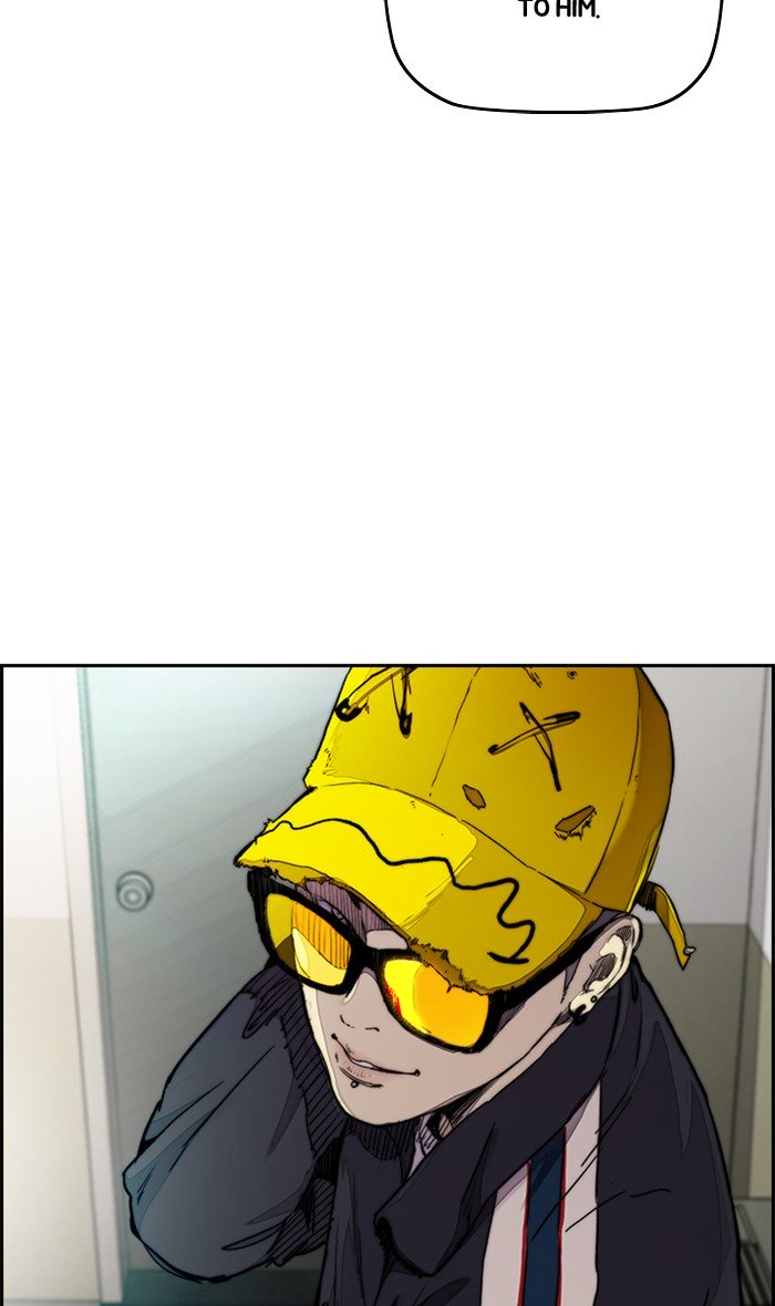 Wind Breaker chapter 280 page 83