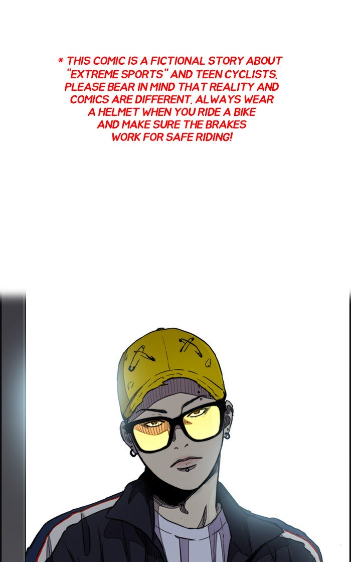 Wind Breaker chapter 281 page 1