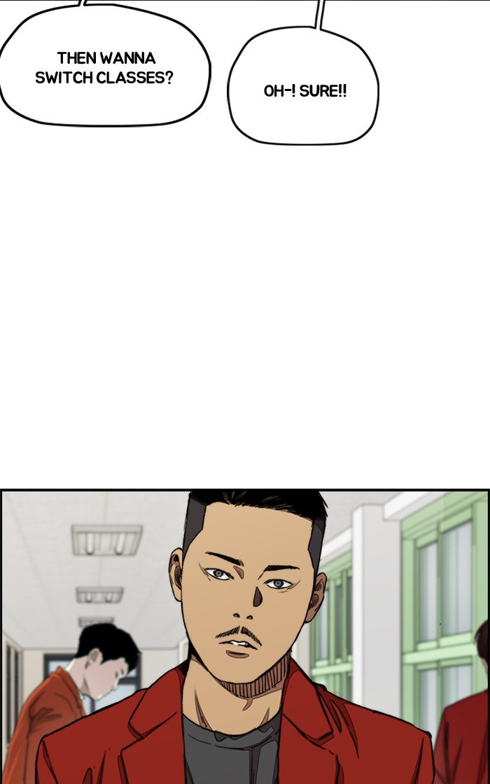 Wind Breaker chapter 281 page 38