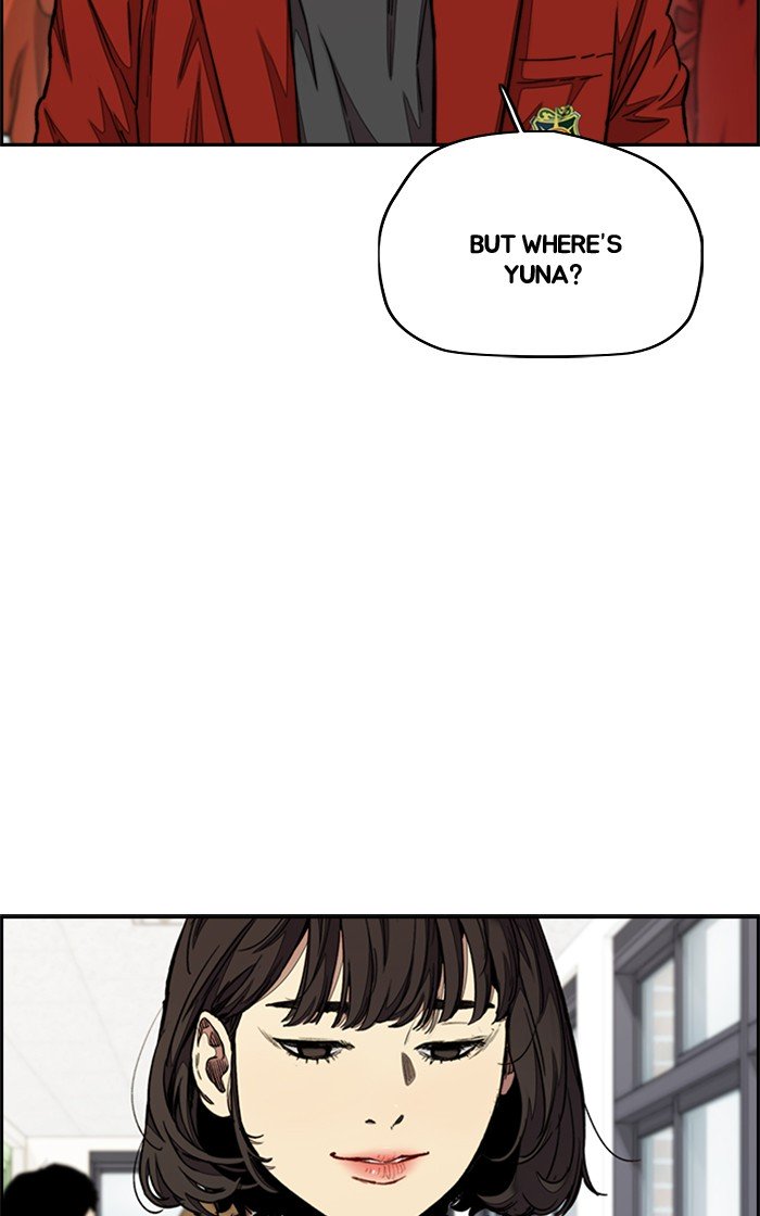 Wind Breaker chapter 281 page 39