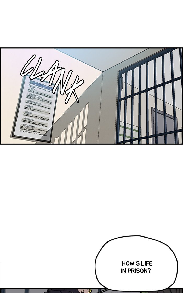 Wind Breaker chapter 281 page 4