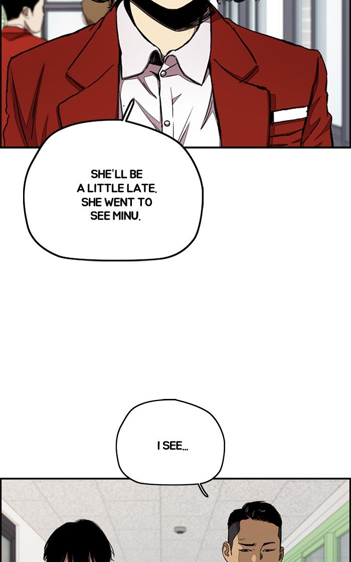 Wind Breaker chapter 281 page 40