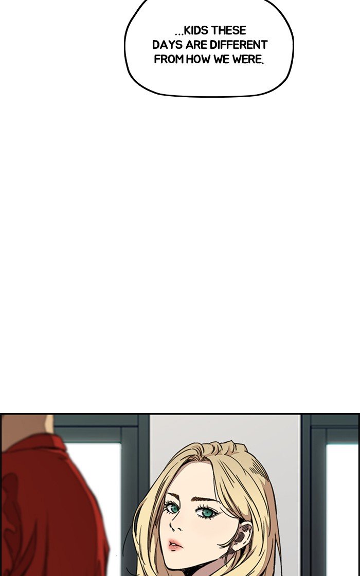 Wind Breaker chapter 281 page 47