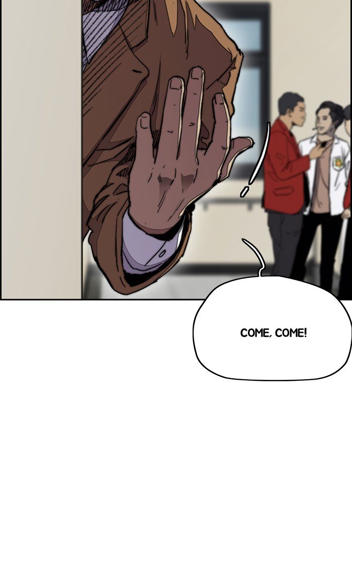 Wind Breaker chapter 281 page 51