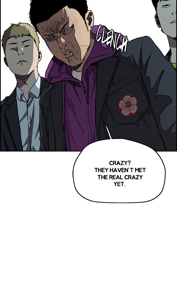 Wind Breaker chapter 281 page 58