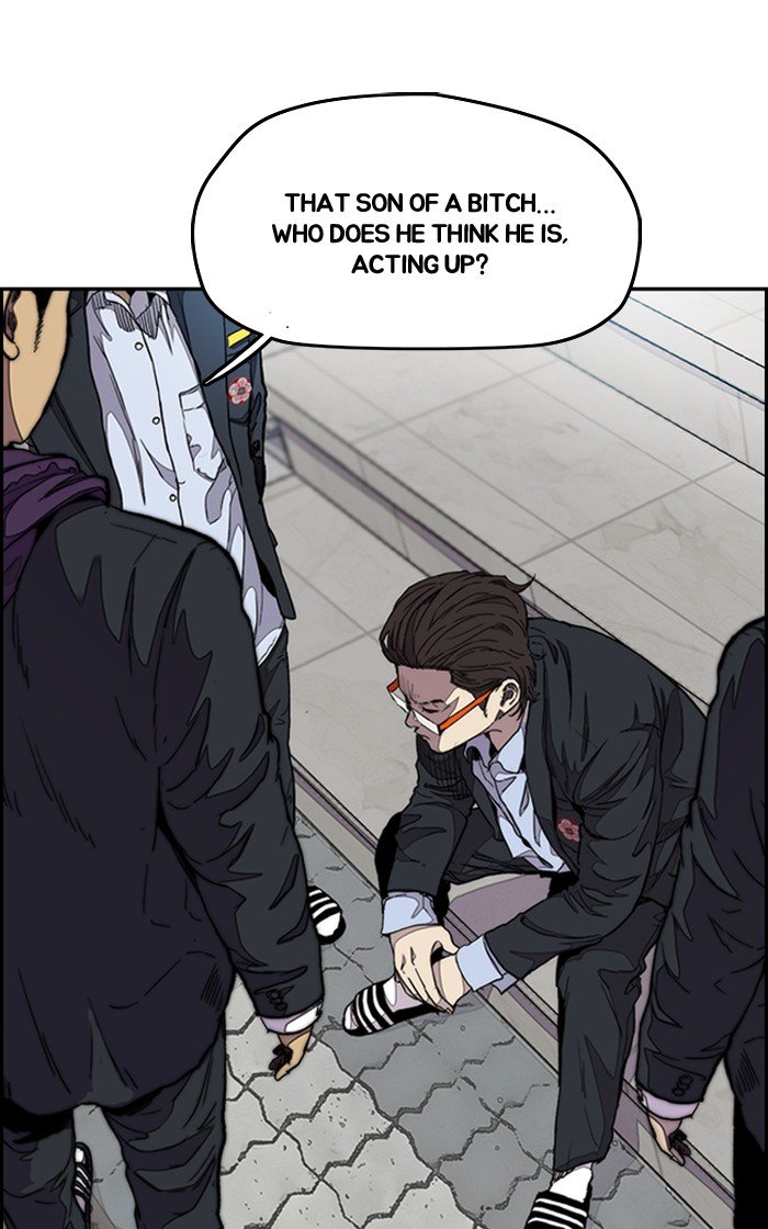 Wind Breaker chapter 281 page 59