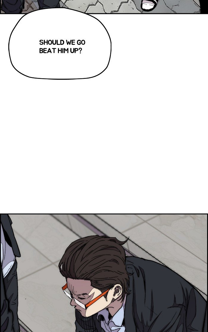 Wind Breaker chapter 281 page 60