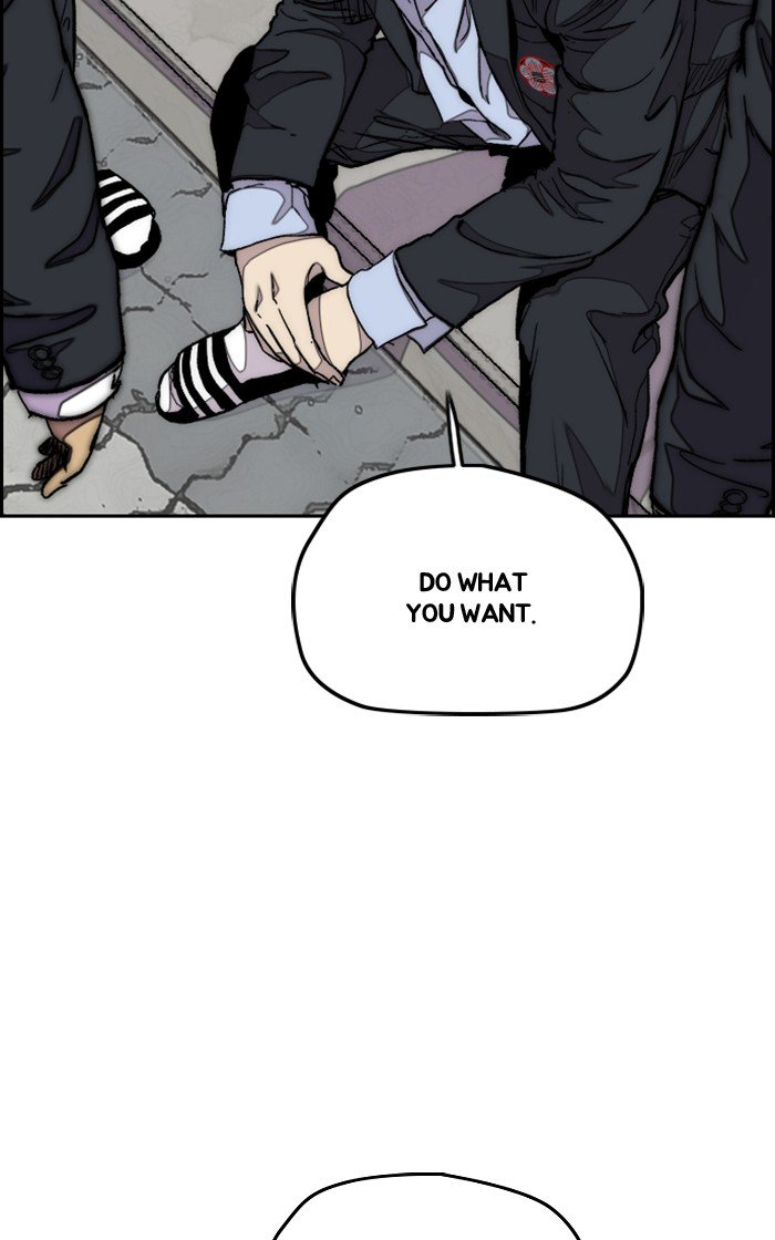 Wind Breaker chapter 281 page 61