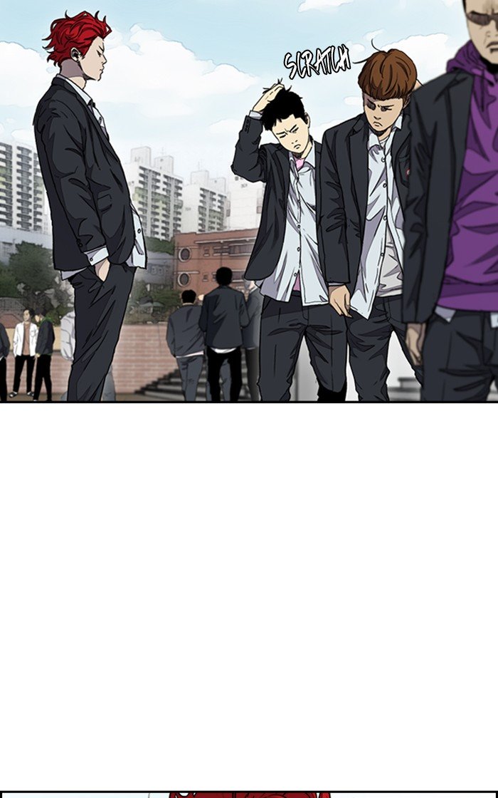 Wind Breaker chapter 281 page 67