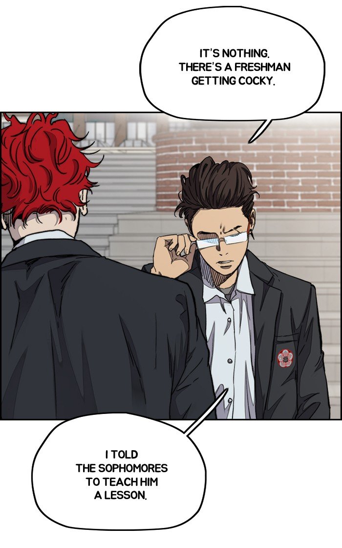 Wind Breaker chapter 281 page 69