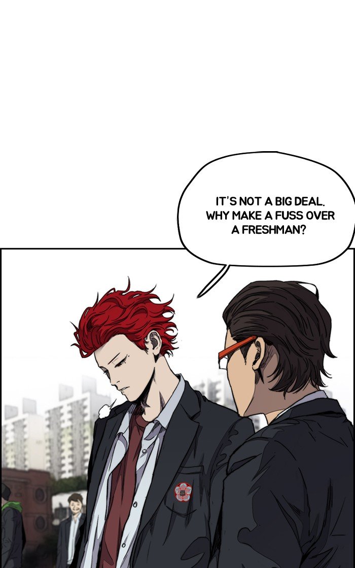 Wind Breaker chapter 281 page 70