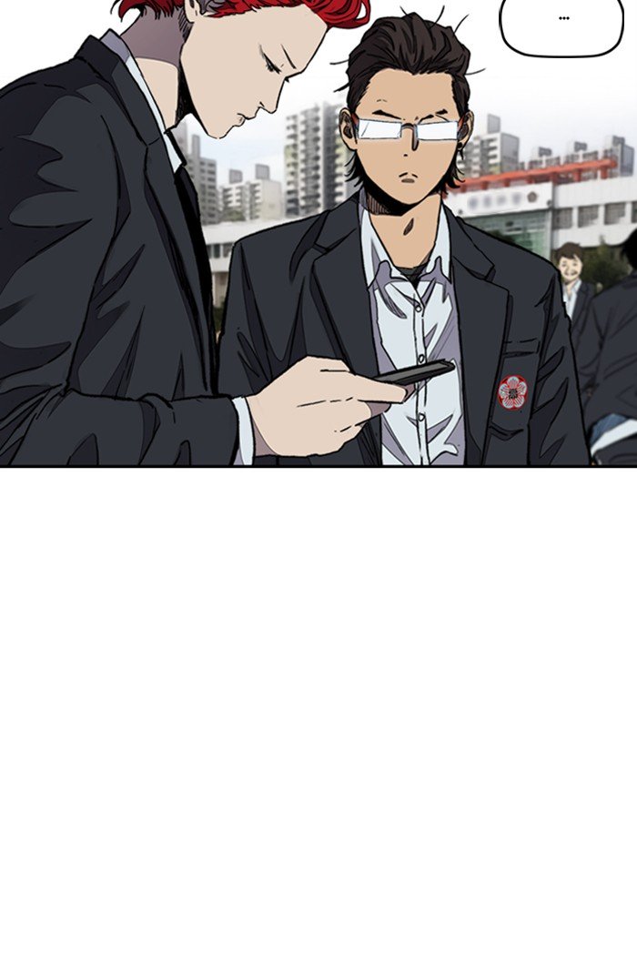 Wind Breaker chapter 281 page 72