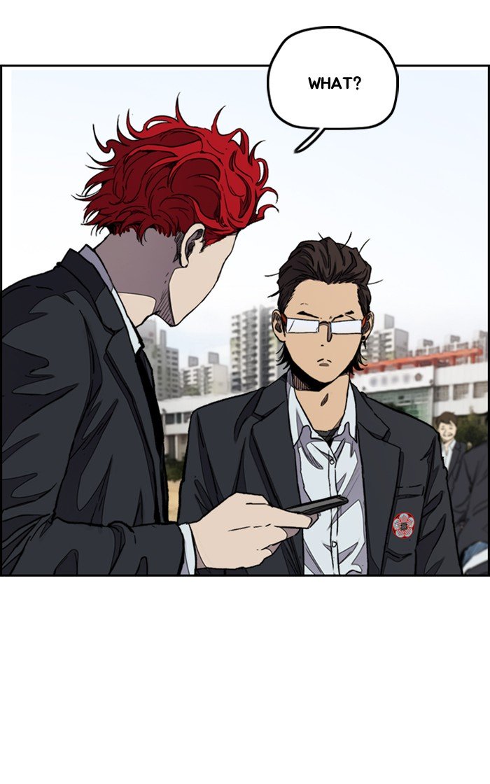 Wind Breaker chapter 281 page 73