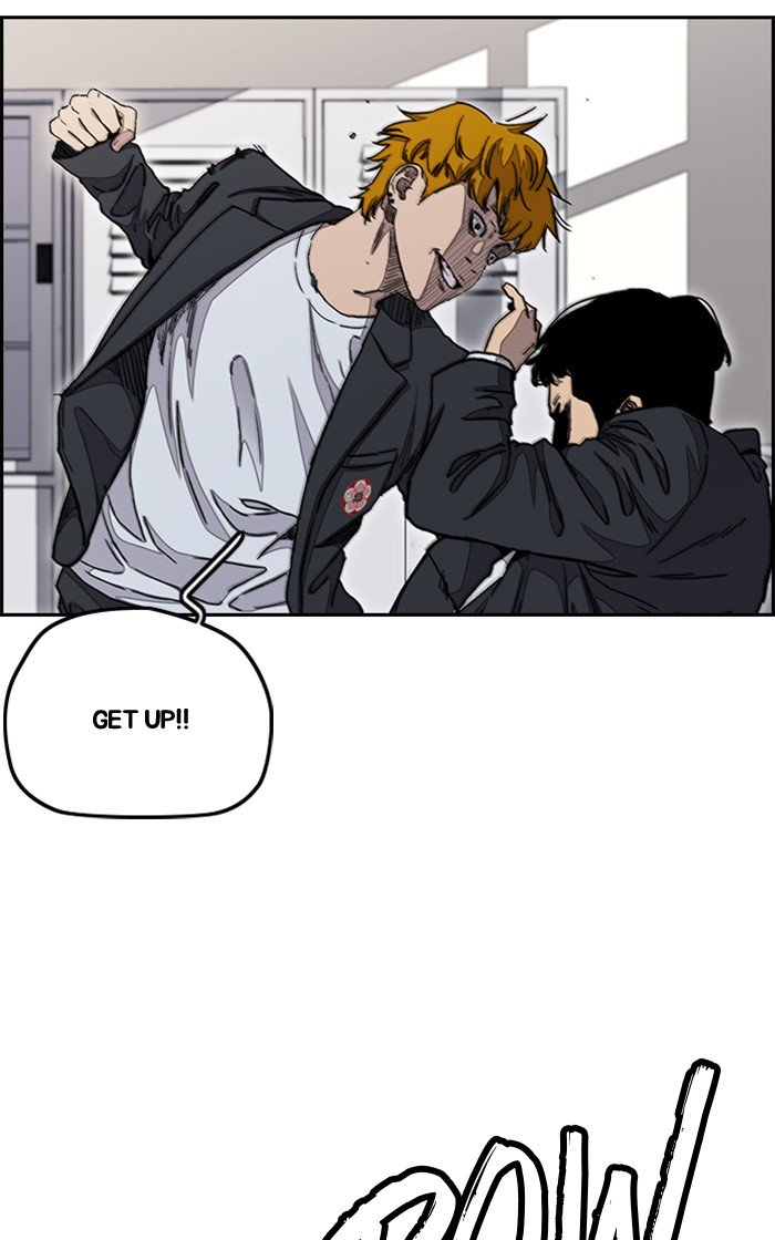 Wind Breaker chapter 281 page 80