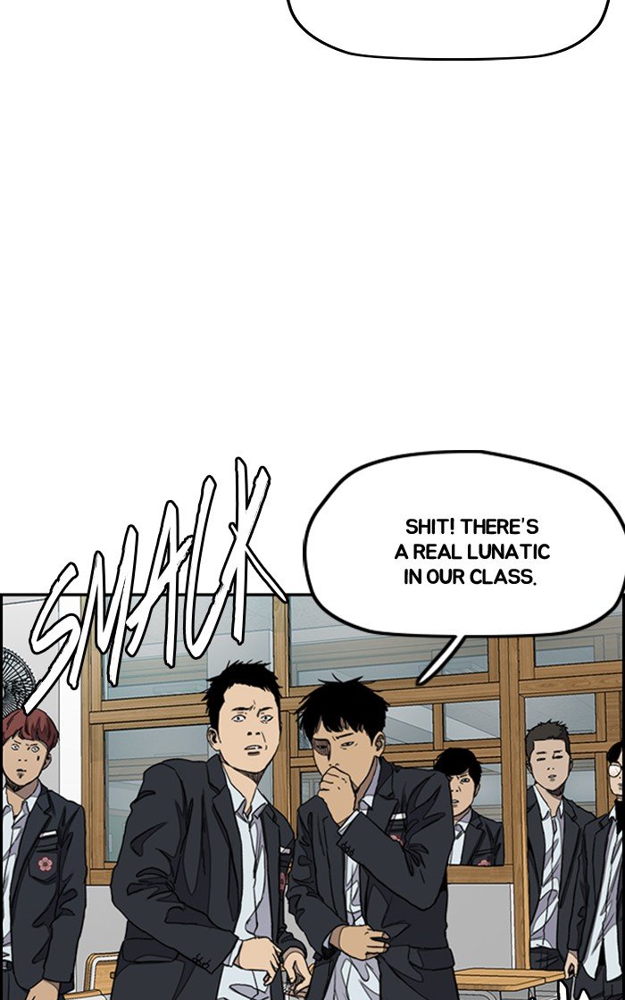 Wind Breaker chapter 281 page 83