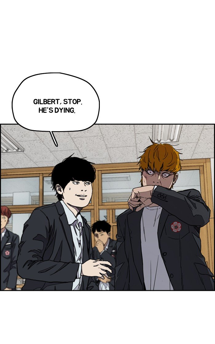 Wind Breaker chapter 281 page 87