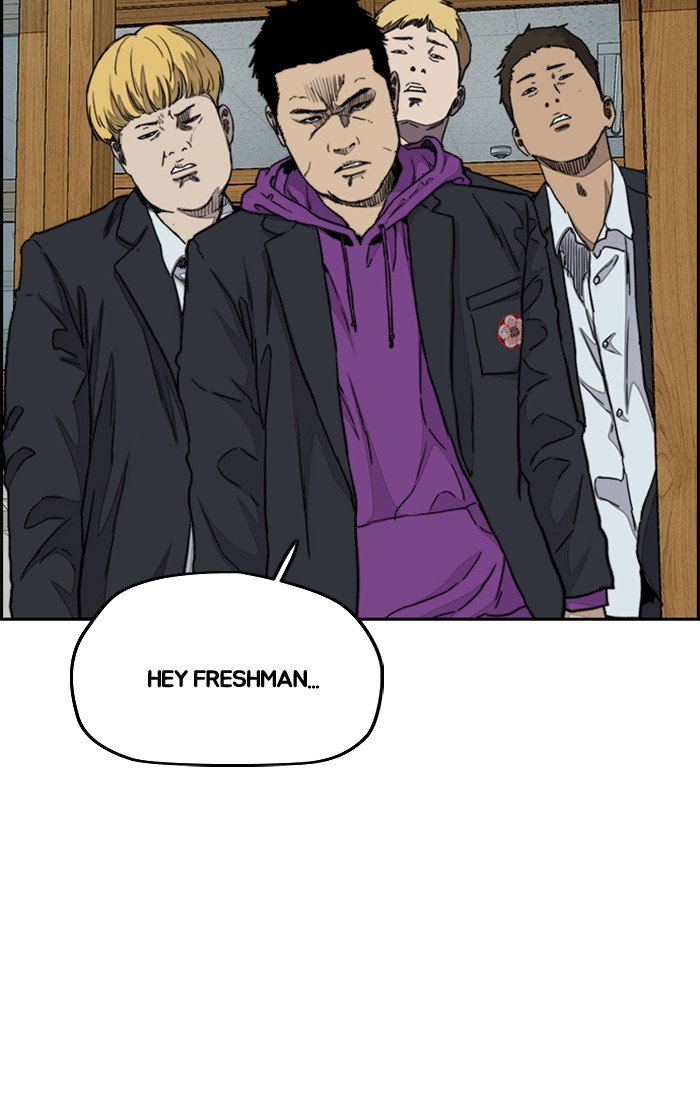 Wind Breaker chapter 281 page 91