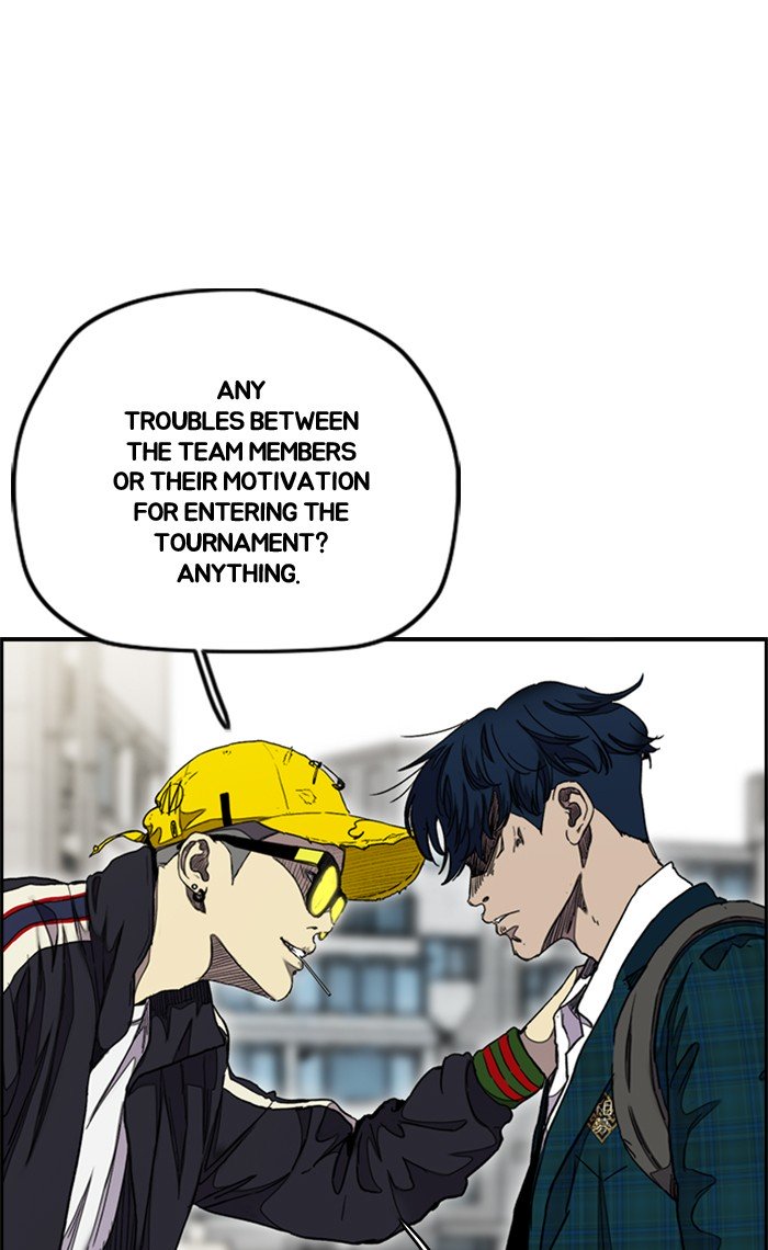 Wind Breaker chapter 283 page 13