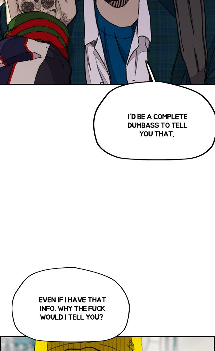 Wind Breaker chapter 283 page 16