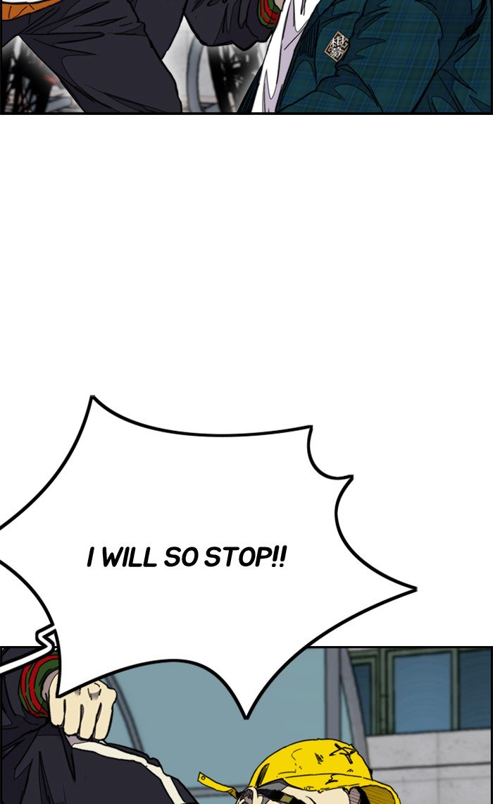 Wind Breaker chapter 283 page 35