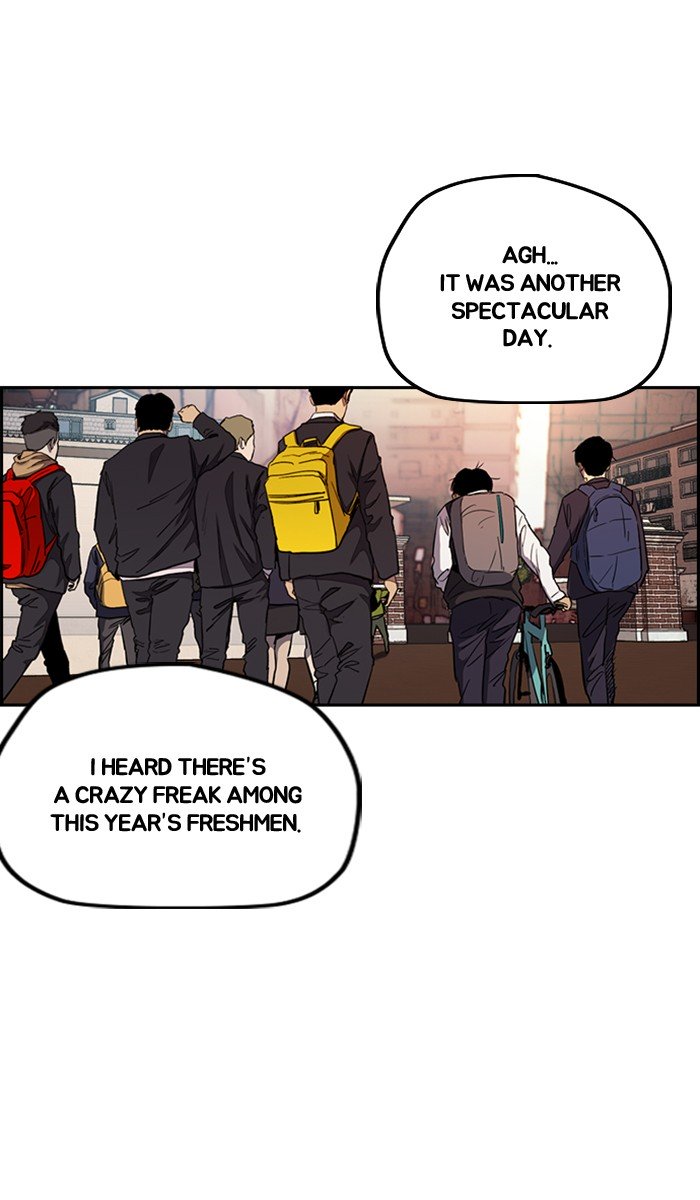 Wind Breaker chapter 283 page 76