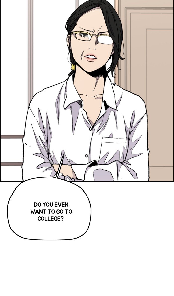 Wind Breaker chapter 284 page 18