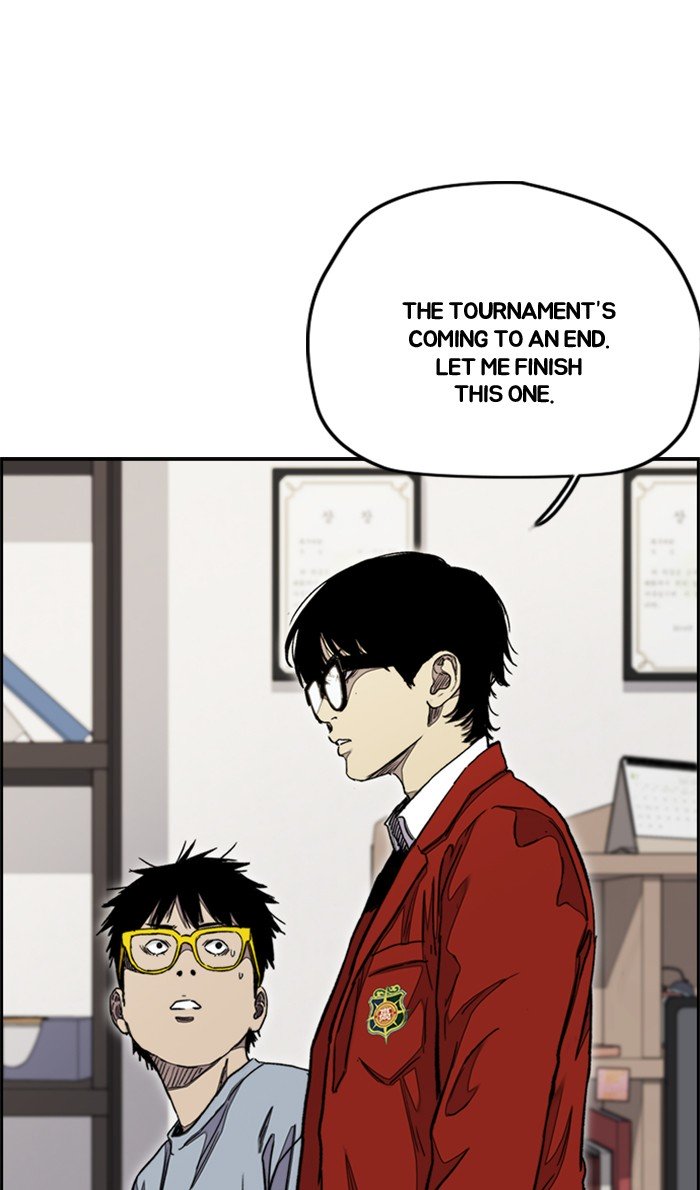 Wind Breaker chapter 284 page 19