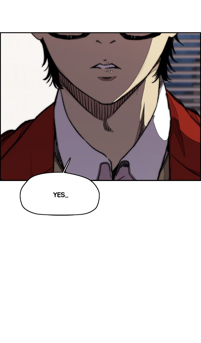 Wind Breaker chapter 284 page 22