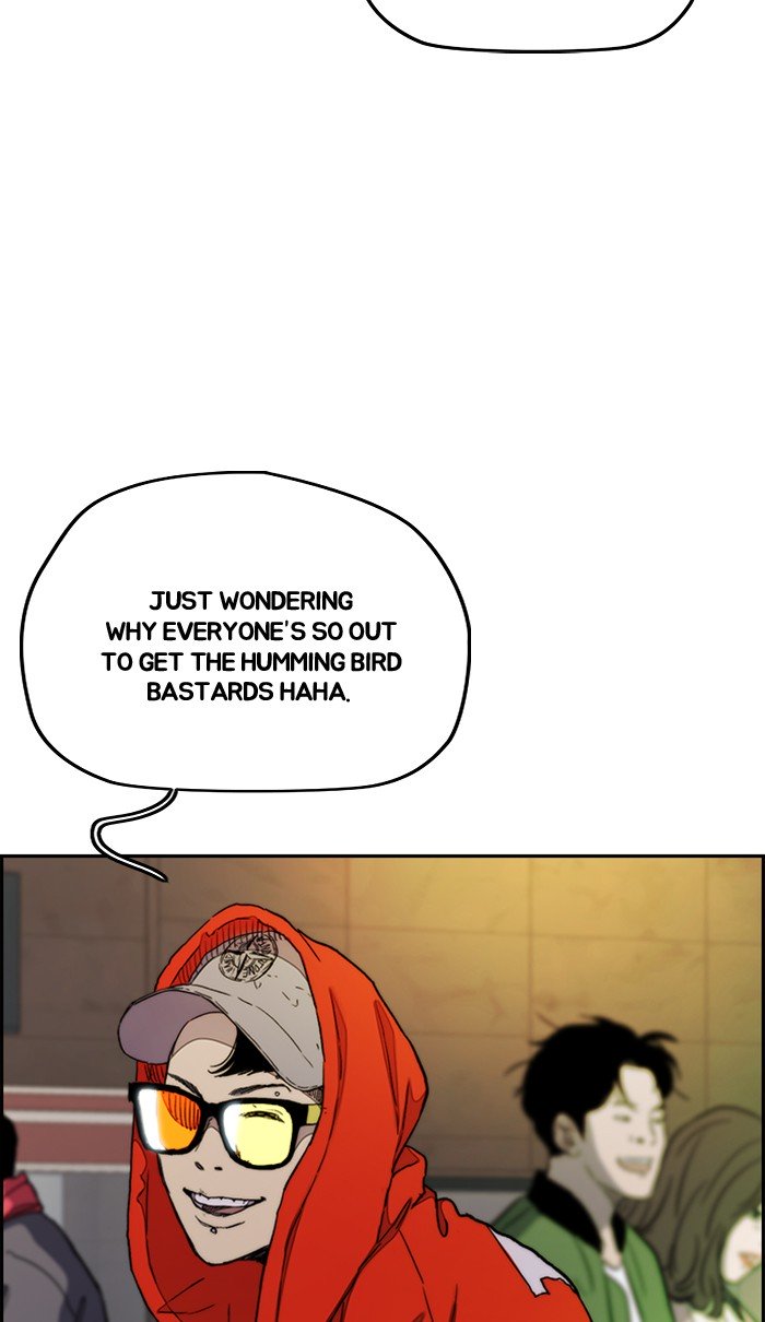 Wind Breaker chapter 284 page 50