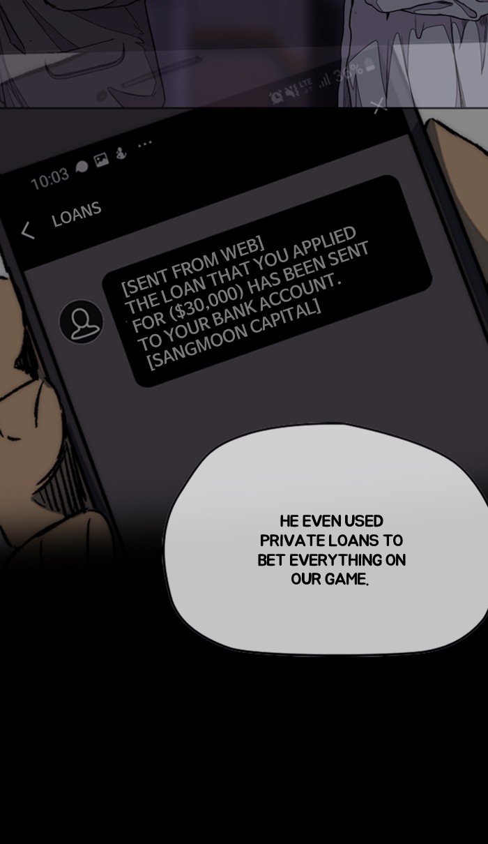 Wind Breaker chapter 284 page 56