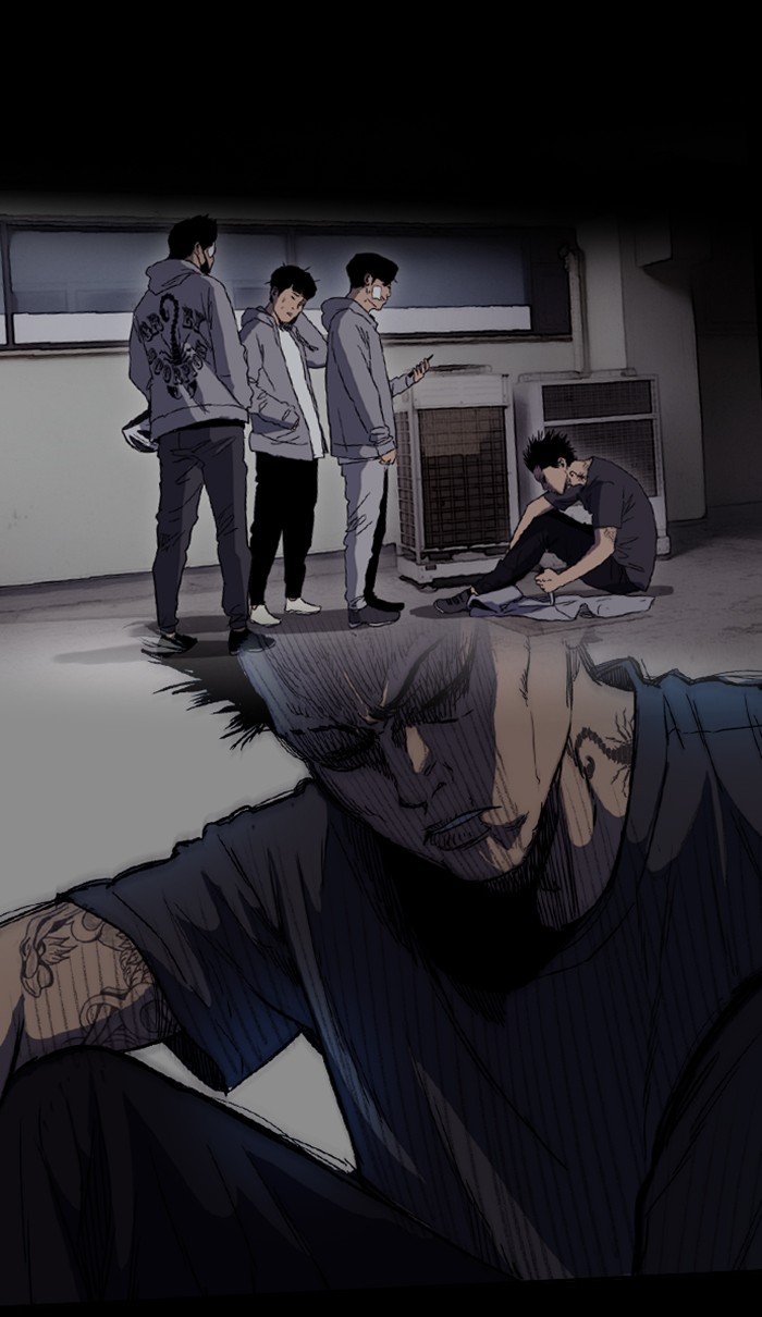 Wind Breaker chapter 284 page 59