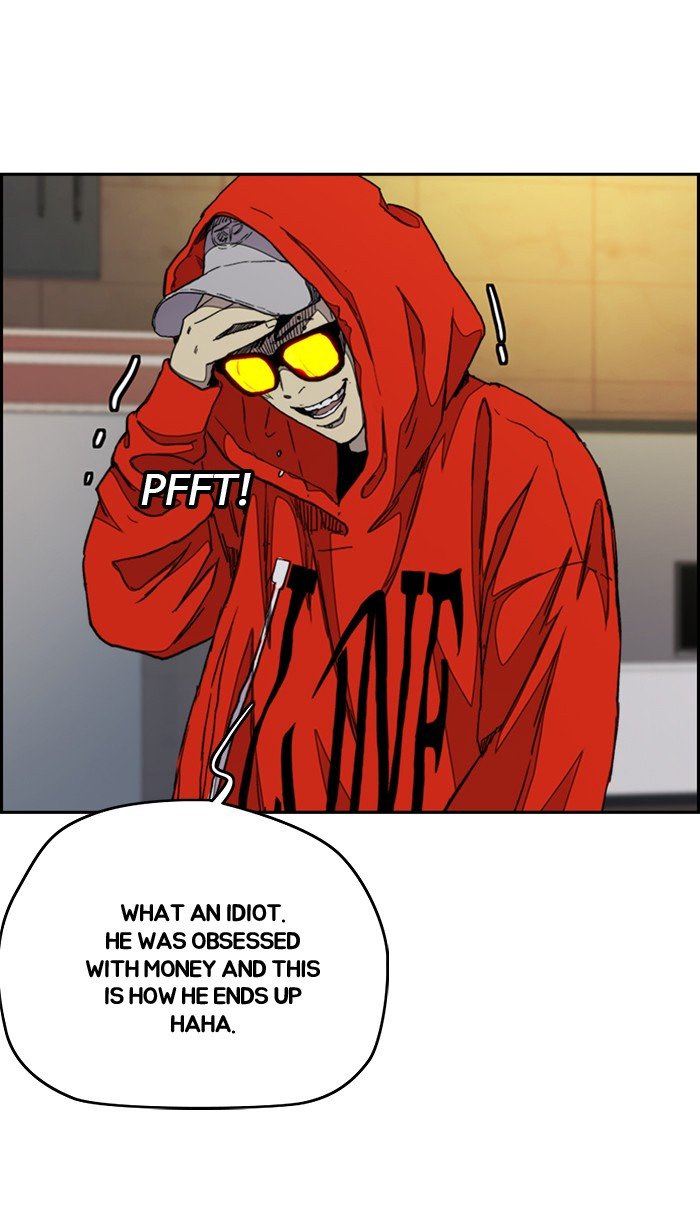 Wind Breaker chapter 284 page 63