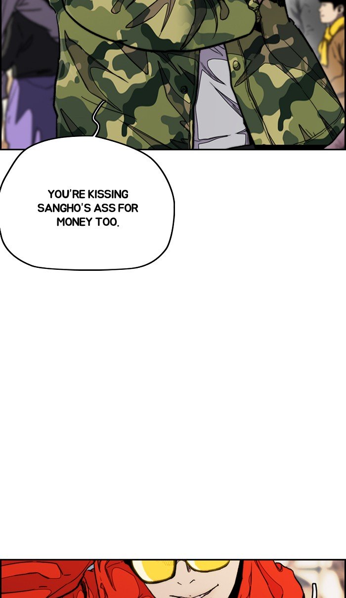 Wind Breaker chapter 284 page 65