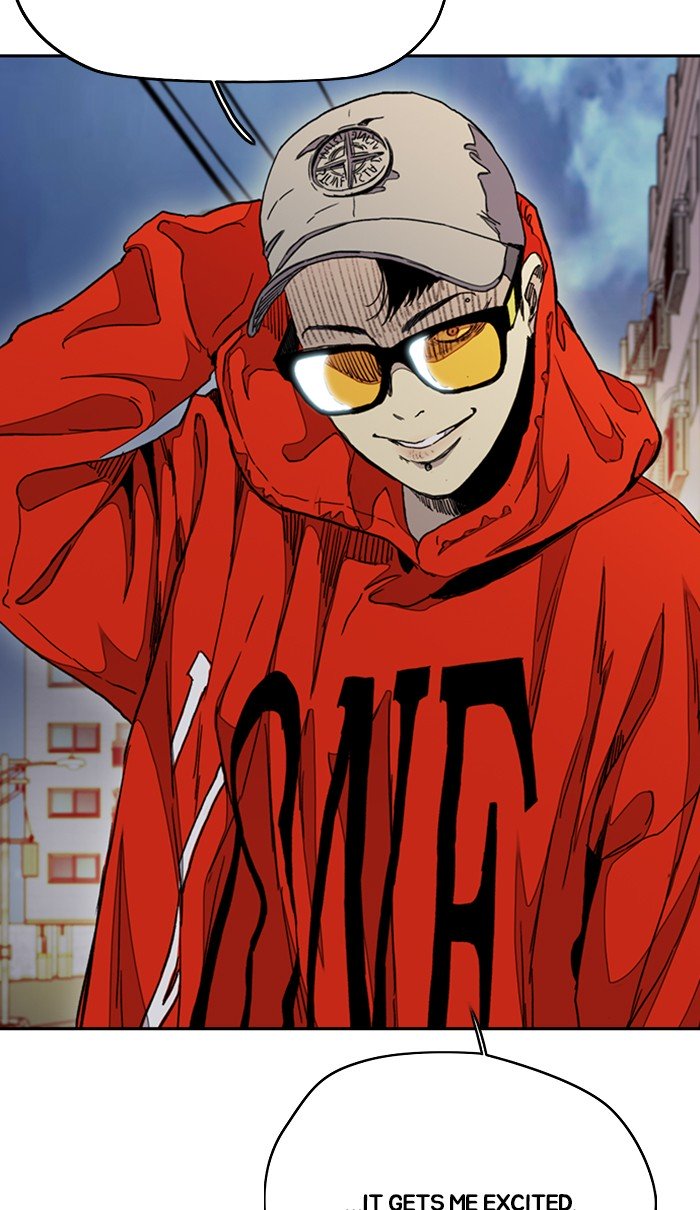 Wind Breaker chapter 284 page 70