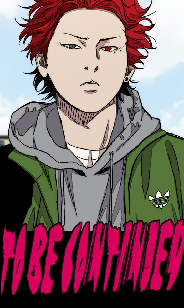 Wind Breaker chapter 284 page 99