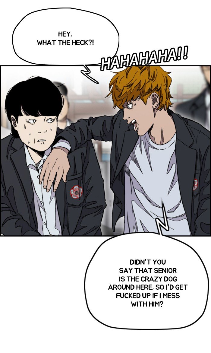 Wind Breaker chapter 285 page 32