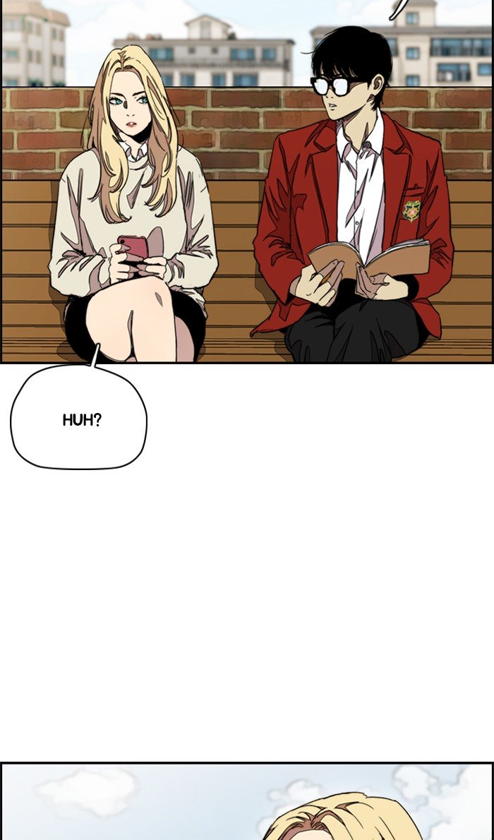 Wind Breaker chapter 285 page 60