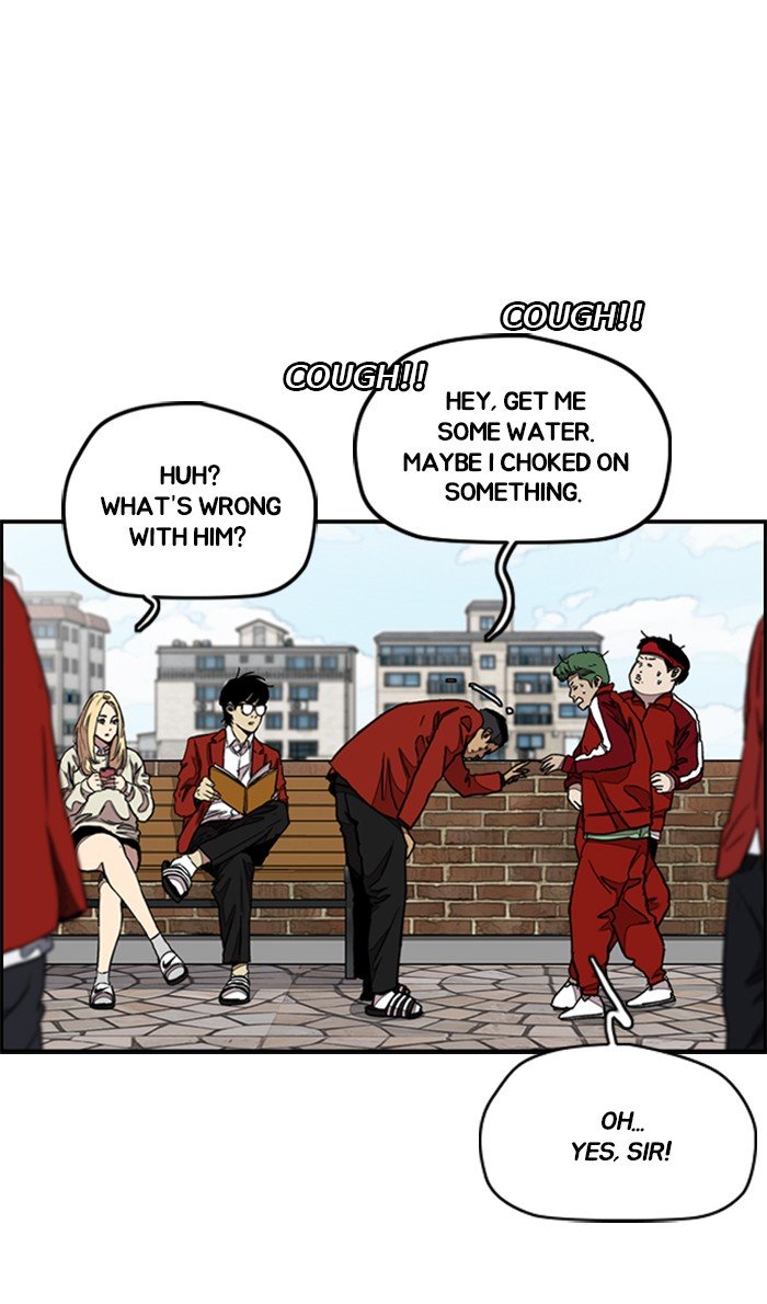 Wind Breaker chapter 285 page 68