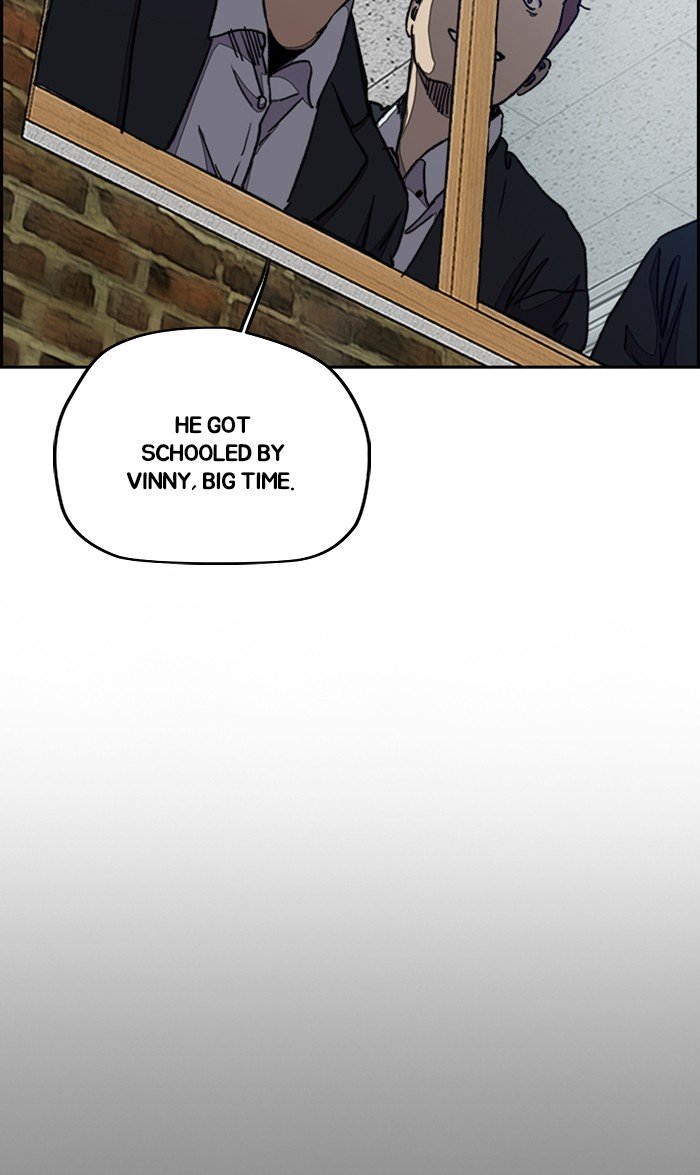 Wind Breaker chapter 286 page 44