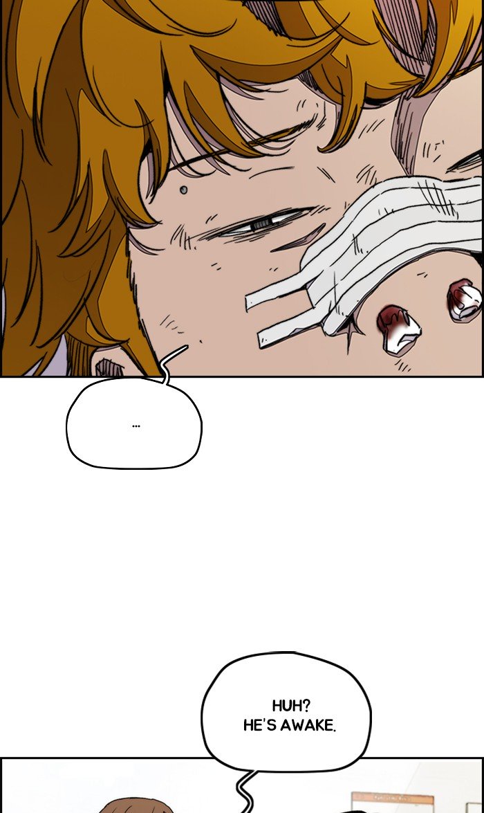 Wind Breaker chapter 286 page 50