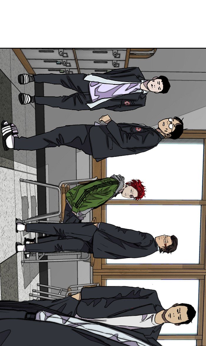 Wind Breaker chapter 286 page 67