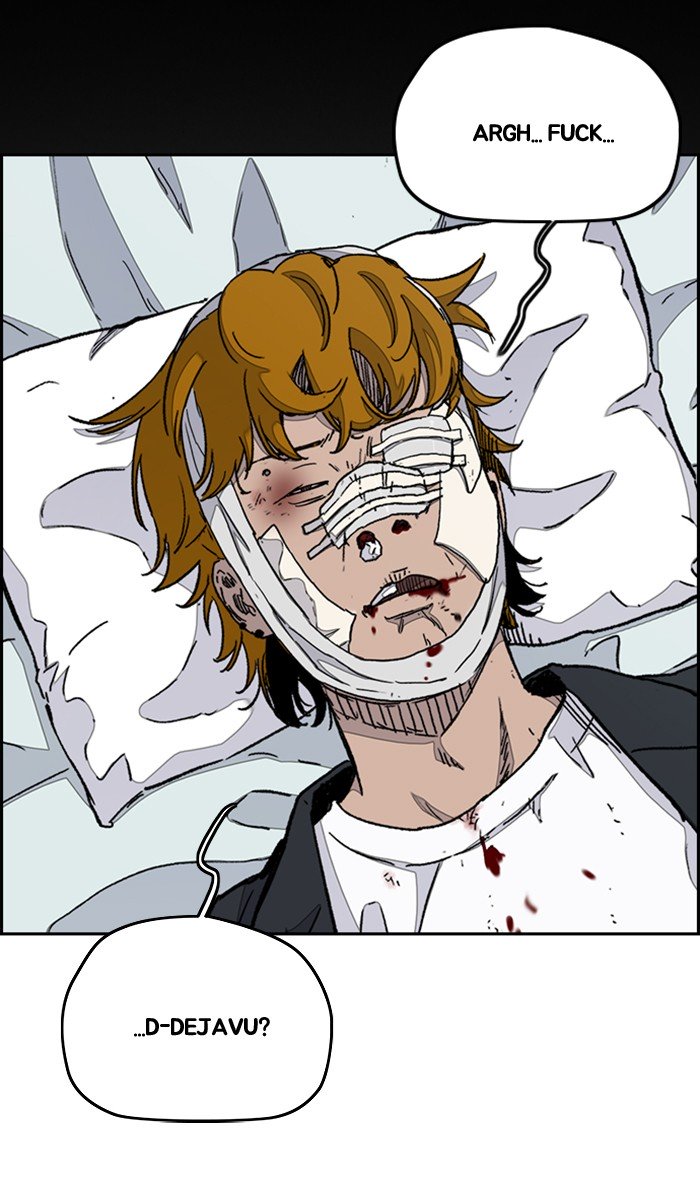 Wind Breaker chapter 286 page 77