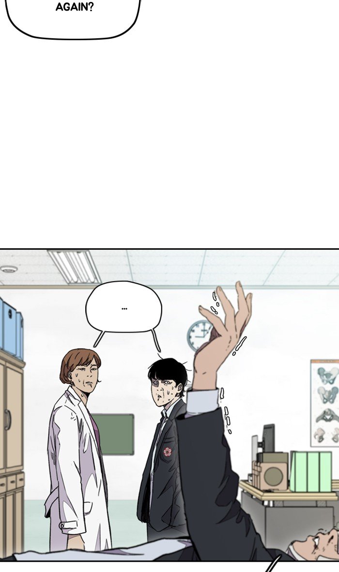 Wind Breaker chapter 286 page 79