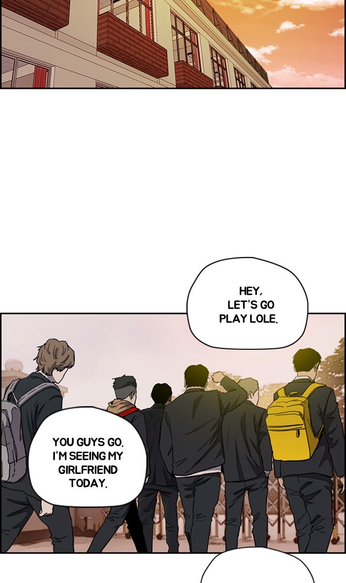 Wind Breaker chapter 286 page 85