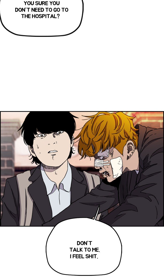 Wind Breaker chapter 286 page 87