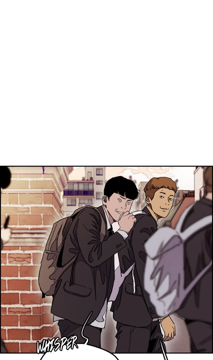 Wind Breaker chapter 286 page 88