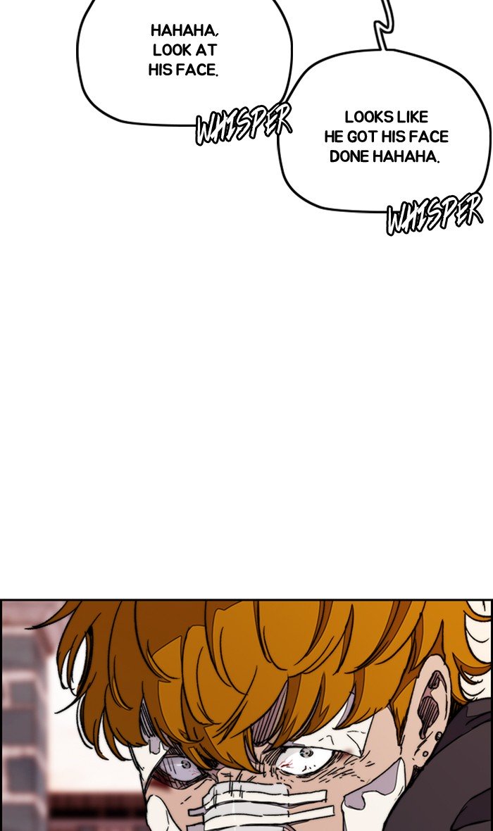 Wind Breaker chapter 286 page 89